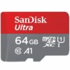 SanDisk SDSQUA4-064G-GN6MN CYT 64GB 8pin microSDXC r120MB/s C10 U1 A1 UHS-I SanDisk Ultra microSDXC Memory Card w/out Adapter