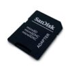 SanDisk SDSQUA4-064G-GN6MN CYT 64GB 8pin microSDXC r120MB/s C10 U1 A1 UHS-I SanDisk Ultra microSDXC Memory Card w/out Adapter