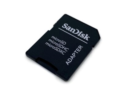 SanDisk SDSQUA4-064G-GN6MN CYT 64GB 8pin microSDXC r120MB/s C10 U1 A1 UHS-I SanDisk Ultra microSDXC Memory Card w/out Adapter