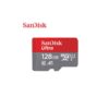 SanDisk SDSQUA4-128G-GN6MN DCM 128GB 8pin microSDXC r120MB/s C10 U1 A1 UHS-I SanDisk Ultra microSDXC Memory Card w/out Adapter