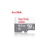 SanDisk SDSQUNR-064G-GN3MN CYT 64GB 8pin microSDXC r100MB/s C10 UHS-I SanDisk Ultra microSDXC Memory Card w/out Adapter