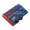 SanDisk 256GB GamePlay microSD Card for Mobile and Handheld Console Gaming SDSQXAV-256G-GN6XN