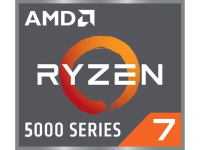 AMD Ryzen 7 5700X - Ryzen 7 5000 Series Vermeer (Zen 3) 8-Core 3.4 GHz Socket AM4 65W Desktop Processor (Tray, OEM) - 100-000000926