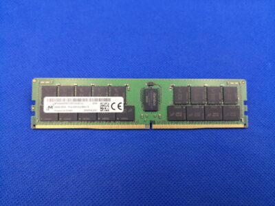 Micron 64GB DDR4 3200 2Rx4 CL22 RDIMM Server Memory Module - MTA36ASF8G72PZ-3G2E1