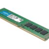 Crucial 4GB DDR4 2400 MT/s (PC4-19200) SR x8 DIMM 288-Pin - CT4G4DFS824A