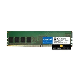 Crucial 8GB RAM CT8G4DFS832A.8FJ1 DDR4-3200 MHz CP4-25600 CL22 Desktop Memory