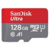 SanDisk SDSQUA4-128G-GN6MN DCM 128GB 8pin microSDXC r120MB/s C10 U1 A1 UHS-I SanDisk Ultra microSDXC Memory Card w/out Adapter