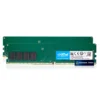 Crucial 32GB(2X16GB) 288-pin DDR4-3200MHz PC4-25600 CT16G4DFS832A.M8FE  UDIMM Desktop Memory