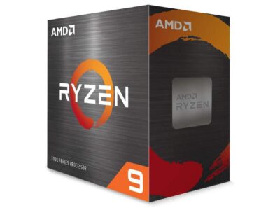 AMD 9 5900X CPU Socket AM4  Desktop processor