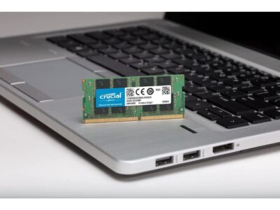 Crucial 8GB (1 x 8GB) DDR4 2400MHz DRAM (Desktop Memory) CL17 1.2V SR UDIMM (288-pin) CT8G4DFS824A