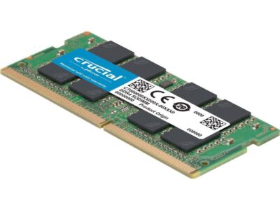 Crucial 8GB (1 x 8GB) DDR4 2400MHz DRAM (Desktop Memory) CL17 1.2V SR UDIMM (288-pin) CT8G4DFS824A