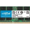 Crucial 8GB (1 x 8GB) DDR4 2400MHz DRAM (Desktop Memory) CL17 1.2V SR UDIMM (288-pin) CT8G4DFS824A