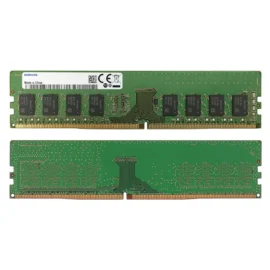 Samsung 1x 16GB DDR4-2666 UDIMM PC4-21300V-U Dual Rank x8 Module