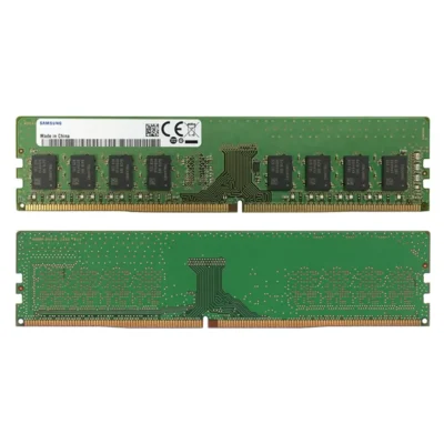 Samsung 1x 16GB DDR4-2666 UDIMM PC4-21300V-U Dual Rank x8 Module