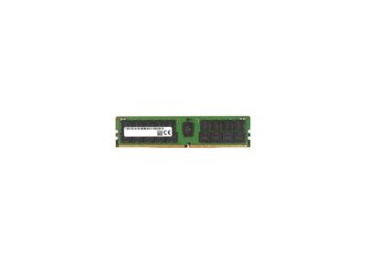 Micron 64GB Registered DDR4 2933 (PC4 23400) Server Memory Model MTA36ASF8G72PZ-2G9E1