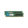 Crucial 64GB Kit (32GBx2) DDR4 2666 MT/s CL19 DIMM 288-Pin Memory - CT2K32G4DFD8266