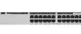 Cisco Catalyst 9200 C9200L-24T-4X Layer 3 Switch - 24 x Gigabit Ethernet Network, 4 x 10 Gigabit Eth