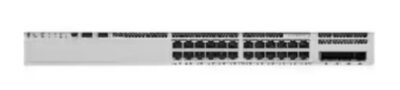 Cisco Catalyst 9200 C9200L-24T-4X Layer 3 Switch - 24 x Gigabit Ethernet Network, 4 x 10 Gigabit Eth