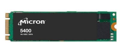 Micron 5400 Pro M.2 SATA 22x80mm 240GB 3D NAND TLC Internal Solid State Drive Solid State Drive