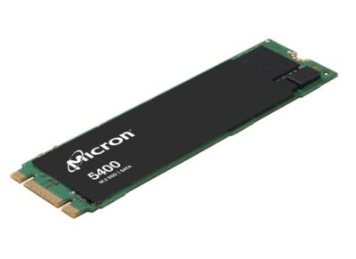 Micron 5400 Pro M.2 SATA 22x80mm 240GB 3D NAND TLC Internal Solid State Drive Solid State Drive