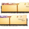 G.SKILL Trident Z Royal Series 16GB (2 x 8GB) 288-Pin PC RAM DDR4 4000 (PC4 32000) Desktop Memory Model F4-4000C14D-16GTRG