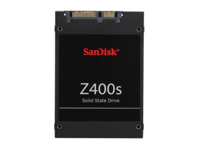 SanDisk Z400s 2.5" 128GB SATA III Internal Solid State Drive (SSD) SD8SBAT-128G-1122