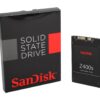 SanDisk Z400s 2.5" 128GB SATA III Internal Solid State Drive (SSD) SD8SBAT-128G-1122