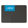 Crucial BX500 500GB 3D NAND SATA 2.5-Inch Internal SSD, up to 540 MB/s - CT500BX500SSD1