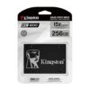 KINGSTON SKC600/256G 256G SSD KC600 SATA3 2.5