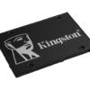 KINGSTON SKC600/256G 256G SSD KC600 SATA3 2.5