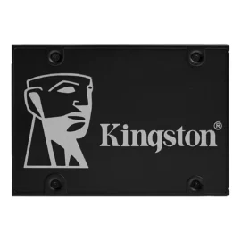 Kingston - SKC600/1024G - Kingston KC600 1 TB Solid State Drive - 2.5 Internal - SATA (SATA/600) - Desktop PC, Notebook
