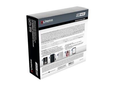 Kingston - SKC600/1024G - Kingston KC600 1 TB Solid State Drive - 2.5 Internal - SATA (SATA/600) - Desktop PC, Notebook