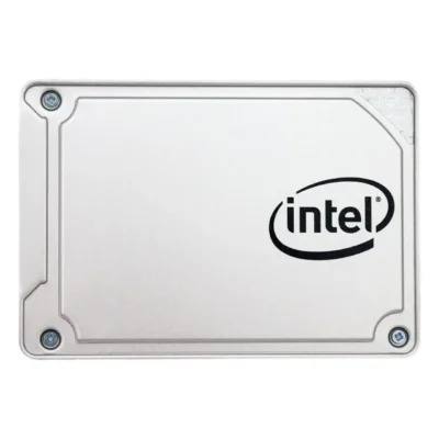 Intel 545s 2.5" 128GB SATA III 64-Layer 3D NAND TLC Internal Solid State Drive (SSD) SSDSC2KW128G8X1