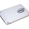 Intel 545s 2.5" 128GB SATA III 64-Layer 3D NAND TLC Internal Solid State Drive (SSD) SSDSC2KW128G8X1