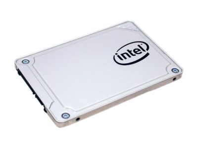 Intel 545s 2.5" 128GB SATA III 64-Layer 3D NAND TLC Internal Solid State Drive (SSD) SSDSC2KW128G8X1