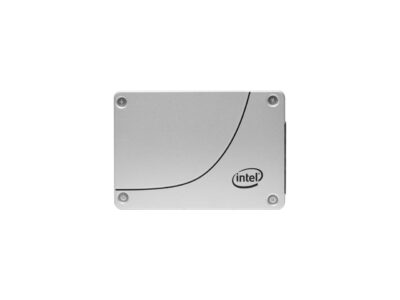 Intel D3-S4610 480 Gb Solid State Drive - 2.5" Internal - Sata (Sata/600)