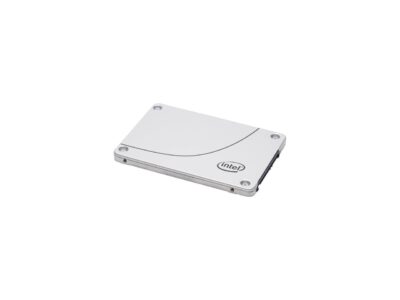 Intel D3-S4610 480 Gb Solid State Drive - 2.5" Internal - Sata (Sata/600)