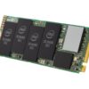 Intel 660p Series M.2 2280 512GB PCIe 3.0 x4, NVMe 3D2 QLC Internal Solid State Drive (SSD) SSDPEKNW512G8X1