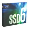 Intel 660p Series M.2 2280 512GB PCIe 3.0 x4, NVMe 3D2 QLC Internal Solid State Drive (SSD) SSDPEKNW512G8X1