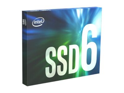 Intel 660p Series M.2 2280 512GB PCIe 3.0 x4, NVMe 3D2 QLC Internal Solid State Drive (SSD) SSDPEKNW512G8X1