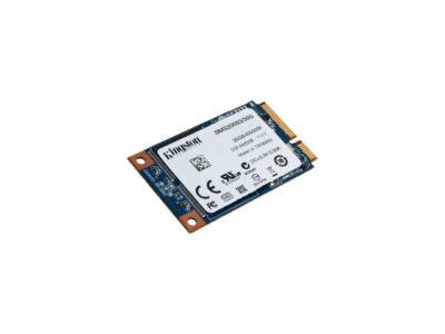 Kingston SSD Now mS200 mSATA 30GB SATA III Internal Solid State Drive (SSD) SMS200S3/30G