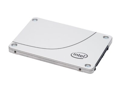 Intel SSD DC S3520 Series (150GB, 2.5in SATA 6Gb/s, 3D1, MLC) 7mm Generic Single Pack