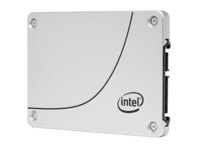 Intel SSD DC S3520 Series (150GB, 2.5in SATA 6Gb/s, 3D1, MLC) 7mm Generic Single Pack