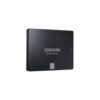 Samsung 250GB 750 EVO SSD SATA III 2.5" MZ-750250BW