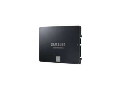 Samsung 250GB 750 EVO SSD SATA III 2.5" MZ-750250BW