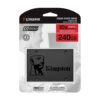 Kingston Q500 240 Gb Solid State Drive - 2.5" Internal - Sata (Sata/600)