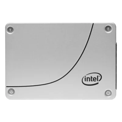 Intel SSD DC S4600 Series (960GB, 2.5in SATA 6Gb/s, 3D1, TLC) Reseller Single Pack