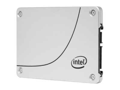 Intel SSD DC S4600 Series (960GB, 2.5in SATA 6Gb/s, 3D1, TLC) Reseller Single Pack