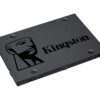 Kingston - SQ500S37/960G - Kingston Q500 960 GB Solid State Drive - 2.5 Internal - SATA (SATA/600) - Notebook Device