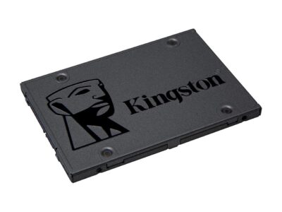 Kingston - SQ500S37/960G - Kingston Q500 960 GB Solid State Drive - 2.5 Internal - SATA (SATA/600) - Notebook Device